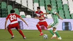 Lịch thi đấu bóng đá hôm nay 10/5: Betis vs Granada