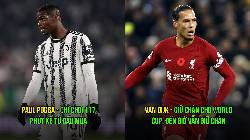 Top 5 ngôi sao đình đám tụt dốc không phanh ở mùa giải này