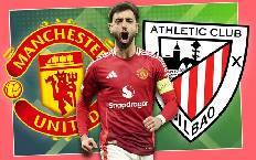 Link xem trực tiếp MU vs Bilbao, 2h00 ngày 9/5, lượt về bán kết C2 Link xem trực tiếp MU vs Bilbao, 2h00 ngày 9/5, lượt về bán kết C2