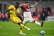Nhận định, soi kèo AC Milan vs Bologna, 01h45 ngày 10/5: Chia điểm Nhận định, soi kèo AC Milan vs Bologna, 01h45 ngày 10/5: Chia điểm