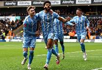 Nhận định, soi kèo Coventry City vs Sunderland, 02h00 ngày 10/5: Vận đen của Mèo đen Nhận định, soi kèo Coventry City vs Sunderland, 02h00 ngày 10/5: Vận đen của Mèo đen
