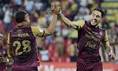 Nhận định, soi kèo Deportes Tolima vs Union Magdalena, 06h20 ngày 10/5: Magdalena chìm sâu dưới đáy Nhận định, soi kèo Deportes Tolima vs Union Magdalena, 06h20 ngày 10/5: Magdalena chìm sâu dưới đáy