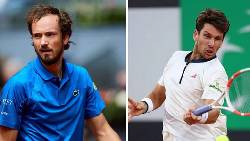 Nhận định tennis Medvedev vs Norrie, Vòng 2 Rome Masters - 19h00 ngày 9/5 Nhận định tennis Medvedev vs Norrie, Vòng 2 Rome Masters - 19h00 ngày 9/5