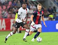 Siêu máy tính dự đoán AC Milan vs Bologna, 01h45 ngày 10/5 Siêu máy tính dự đoán AC Milan vs Bologna, 01h45 ngày 10/5