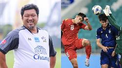 CĐV Thái Lan mắng chửi thậm tệ, đòi sa thải HLV vì thua kém Việt Nam