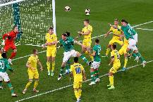 Luke Thomas dự đoán Ukraine vs Armenia, 20h ngày 11/6 Luke Thomas dự đoán Ukraine vs Armenia, 20h ngày 11/6