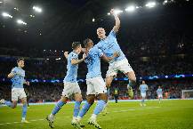 Man City chấp Inter Milan mấy trái ở chung kết C1 2023? Man City chấp Inter Milan mấy trái ở chung kết C1 2023?