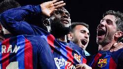Vừa có Mac Allister, Liverpool chốt đơn thêm 'người thừa' Barca Vừa có Mac Allister, Liverpool chốt đơn thêm 'người thừa' Barca