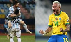 Những điểm nóng định đoạt trận Brazil vs Argentina, 7h ngày 11/7