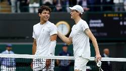 Nhận định tennis Sinner vs Shelton - Tứ kết Wimbledon, 20h30 ngày 9/7