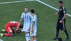 Chuyên gia Ben Knapton dự đoán Argentina vs Thụy Sĩ, 8h00 ngày 12/07