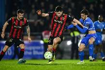Soi kèo góc Bohemians vs St Josephs, 00h00 ngày 10/07
