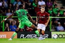 Nhận định, soi kèo Forest Green vs Bristol City, 1h45 ngày 11/8