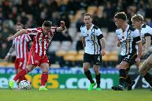 Nhận định, soi kèo Port Vale vs Sunderland, 01h45 ngày 11/8