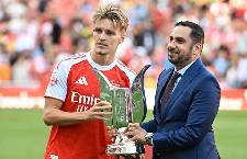 Chuyên gia Tony Ansell dự đoán Arsenal vs Dortmund, 20h00 ngày 09/08