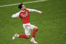 Máy tính dự đoán tỷ số Arsenal vs Dortmund, 20h00 ngày 09/08 – Emirates Cup 2026