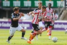Nhận định bóng đá Sparta Rotterdam vs Feyenoord, 17h15 ngày 09/08: Khách lấn chủ
