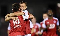 Nhận định, soi kèo Sligo Rovers vs St Patrick's Dublin, 1h45 ngày 11/9 Nhận định, soi kèo Sligo Rovers vs St Patrick's Dublin, 1h45 ngày 11/9