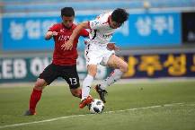 Nhận định, soi kèo Gimcheon Sangmu vs Jeju, 12h ngày 10/9 Nhận định, soi kèo Gimcheon Sangmu vs Jeju, 12h ngày 10/9