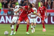 Siêu máy tính dự đoán Hungary vs Bồ Đào Nha, 1h45 ngày 10/9