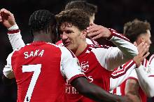 Kèo thẻ phạt Napoli vs Arsenal 02h00 ngày 10/09