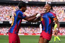 Nhận định bóng đá Barcelona vs Feyenoord, 23h45 ngày 09/09: Chênh lệch trình độ