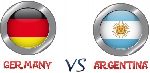 Nhận định bóng đá Đức vs Argentina, 01h45 ngày 10/10: Xe tăng quá mạnh