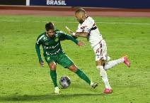 Nhận định, soi kèo Cuiaba vs Sao Paulo, 6h ngày 12/10