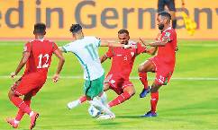 Phân tích kèo hiệp 1 Việt Nam vs Oman, 23h ngày 12/10