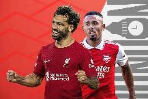 Soi kèo phạt góc Arsenal vs Liverpool, 22h30 ngày 9/10 Soi kèo phạt góc Arsenal vs Liverpool, 22h30 ngày 9/10