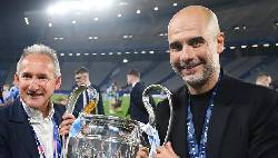 Txiki Begiristain ra đi, Pep Guardiola có thể nói lời tạm biệt?