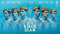 Danh sách 6 tay vợt tham dự Six Kings Slam 2025: Sinner, Alcaraz, Djokovic cùng góp mặt