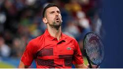 Link trực tiếp tennis Djokovic vs Bergs - Tứ kết Shanghai Masters, 17h30 ngày 9/10