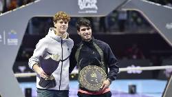 Nhà vô địch giải tennis 6 Kings Slam 2025 nhận bao nhiêu tiền thưởng?