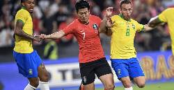 Siêu máy tính dự đoán Hàn Quốc vs Brazil, 18h00 ngày 10/10