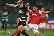 Nhận định bóng đá Braga vs Sporting Lisbon, 02h15 ngày 10/10: Khách có 3 điểm