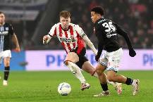 Soi kèo góc PSV Eindhoven vs Heerenveen, 00h00 ngày 10/10