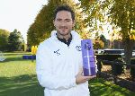 Frank Lampard có danh hiệu đầu tiên tại Ngoại hạng Anh Frank Lampard có danh hiệu đầu tiên tại Ngoại hạng Anh