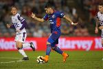 Phân tích tỷ lệ Newcastle Jets vs Perth Glory, 13h ngày 9/11