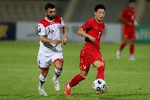 Phân tích kèo hiệp 1 Trung Quốc vs Oman, 22h ngày 11/11