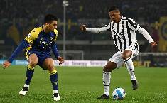 Soi kèo chẵn/ lẻ Verona vs Juventus, 0h30 ngày 11/11