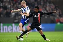 Nhận định, soi kèo HJK Helsinki vs Eintracht Frankfurt, 0h45 ngày 10/11 Nhận định, soi kèo HJK Helsinki vs Eintracht Frankfurt, 0h45 ngày 10/11