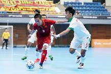 Lịch sử đối đầu futsal Việt Nam gặp Indonesia trước chung kết futsal Đông Nam Á