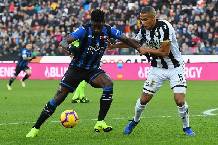 Nhận định, soi kèo Atalanta vs Udinese, 18h30 ngày 10/11: Không cho đối thủ cơ hội