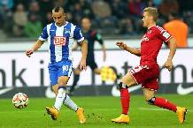 Nhận định, soi kèo Darmstadt vs Hertha Berlin, 19h00 ngày 09/11: Niềm vui chiến thắng vụt tắt