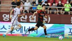 Nhận định, soi kèo Pohang Steelers vs Gimcheon Sangmu, 12h00 ngày 10/11: Trái đắng sân nhà