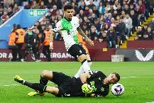 Siêu máy tính dự đoán Liverpool vs Aston Villa, 3h00 ngày 10/11