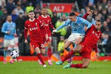 Chuyên gia Tony Ansell dự đoán Man City vs Liverpool, 23h30 ngày 9/11
