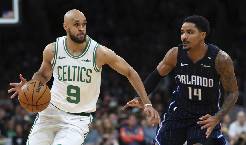 Nhận định bóng rổ Orlando Magic vs Boston Celtics, 06h00 ngày 10/11: Các vị khách vào guồng
