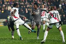 Siêu máy tính dự đoán Vallecano vs Real Madrid, 22h15 ngày 9/11